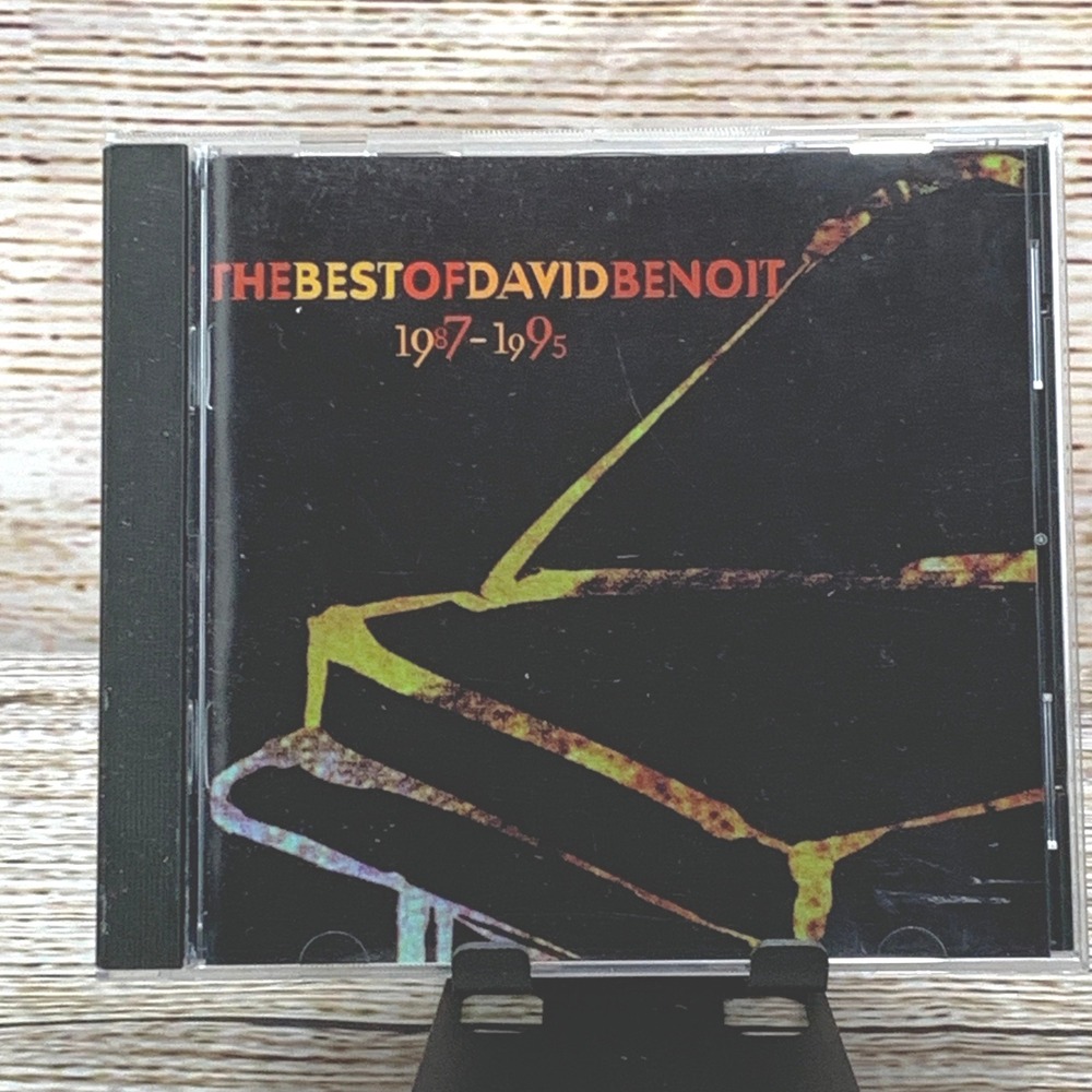 David Benoit – The Best Of David‎ Benoit 1987-1995 [1995 CD Club Edition]